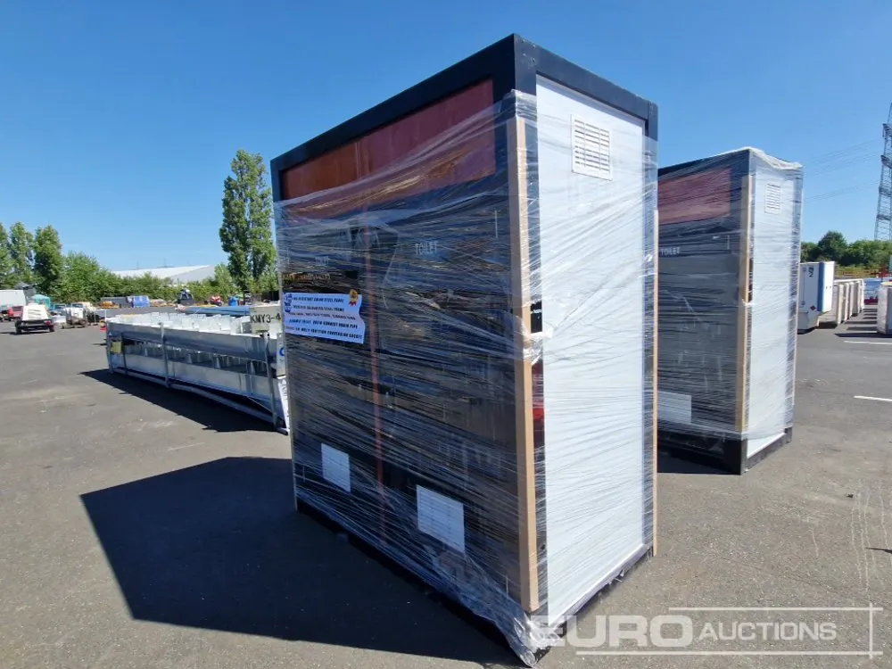 Unused 2026 KMY Industrial DT02