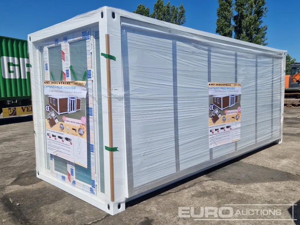 Unused 2026 KMY Industrial EX01