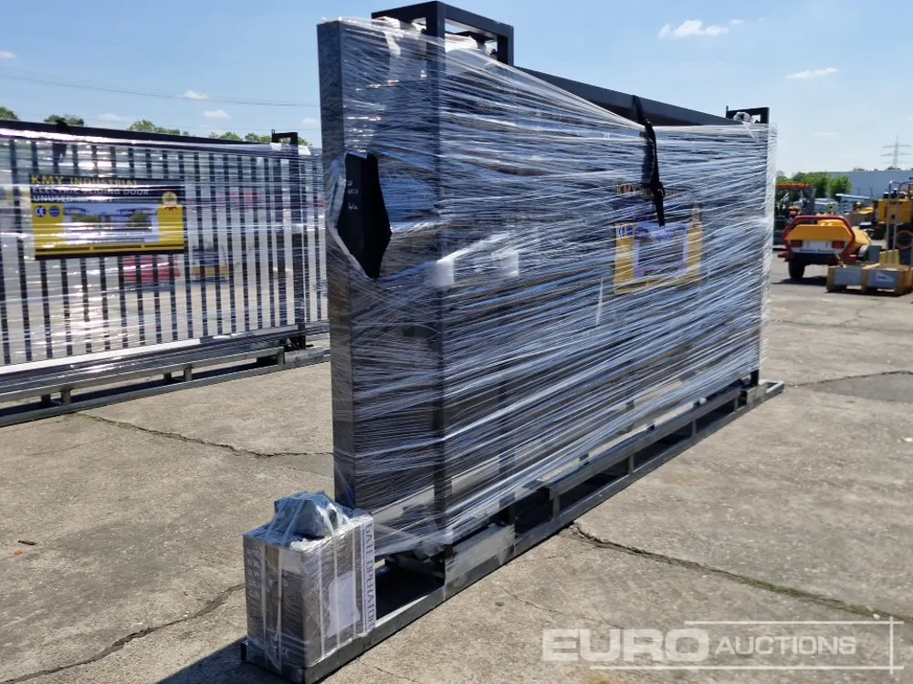 Unused 2026 KMY Industrial GT03