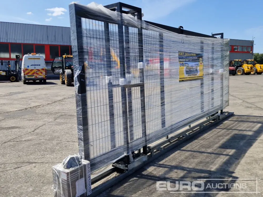 Unused 2026 KMY Industrial GT22
