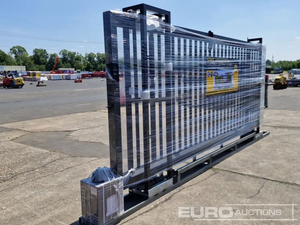Unused 2026 KMY Industrial GT25