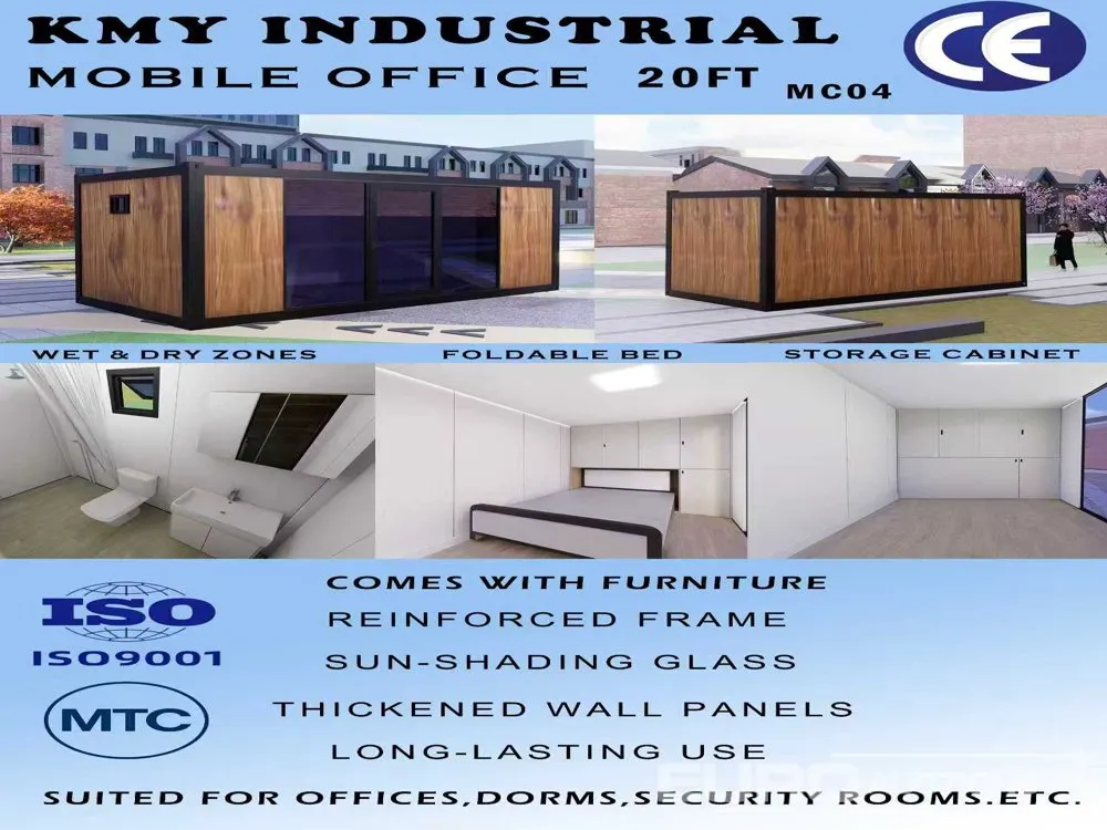 Unused 2026 KMY Industrial MC04