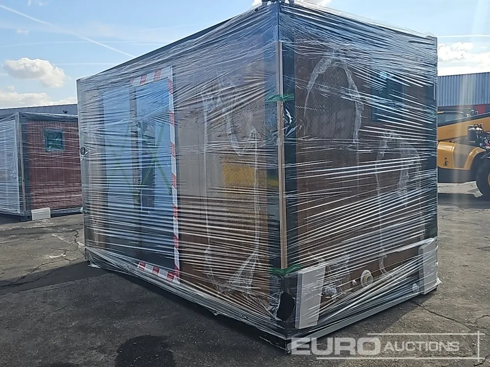 Unused 2026 KMY Industrial MC05
