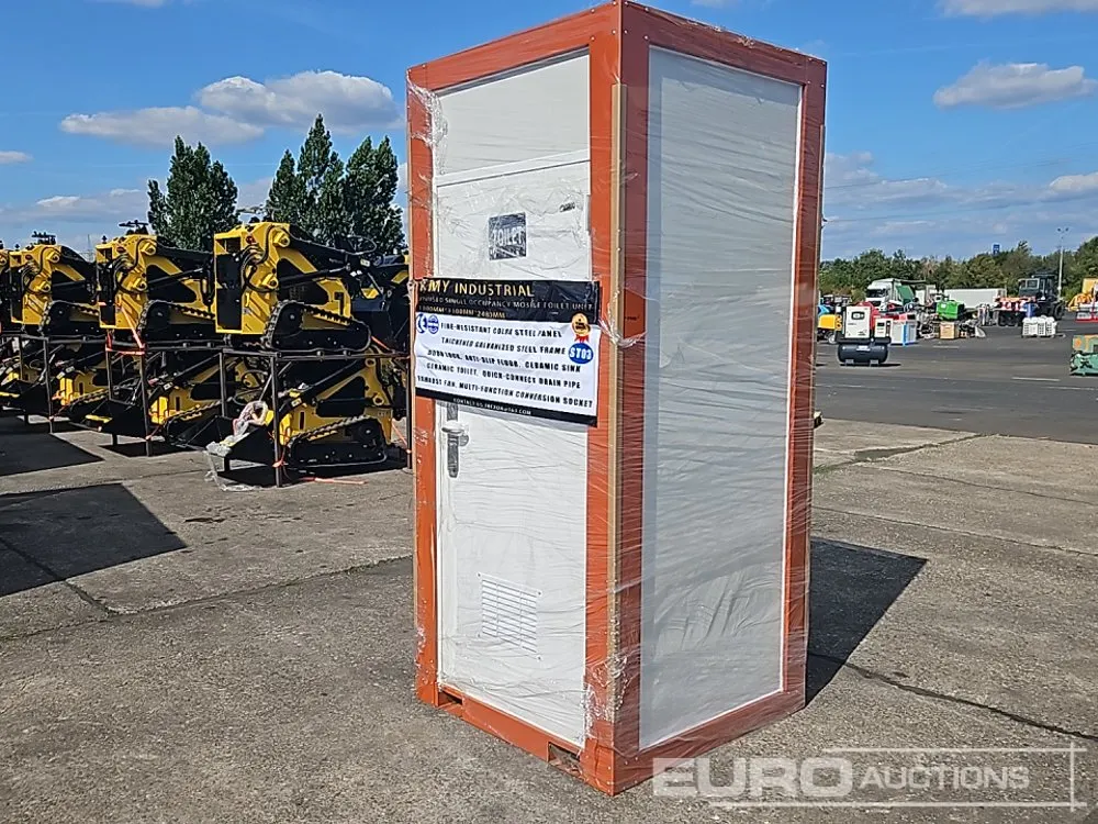 Unused 2026 KMY Industrial ST03