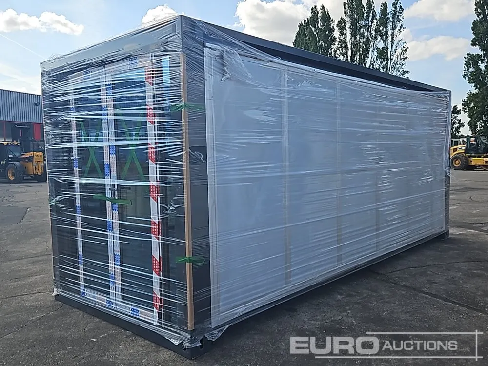 Unused 2026 JD Industrial EH01