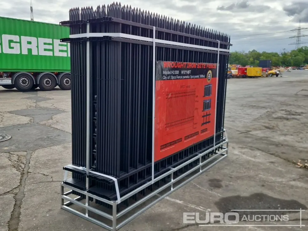 Unused 2026 JD Industrial SF20