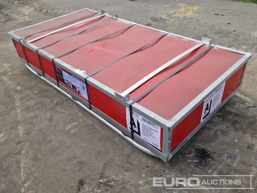 Unused 2026 Hills Industrial Heavy Duty Shelter 20'x30'x12'