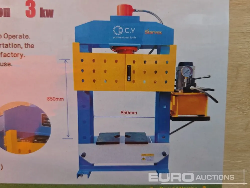 Unused 2026 Starvox DY-100T