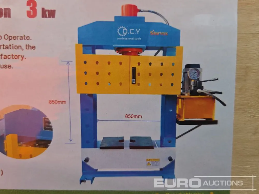 Unused 2026 Starvox DY-100T