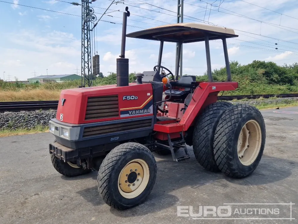 Yanmar F50D