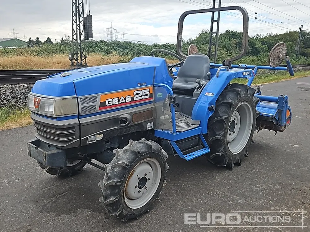 Iseki TG25F-UV
