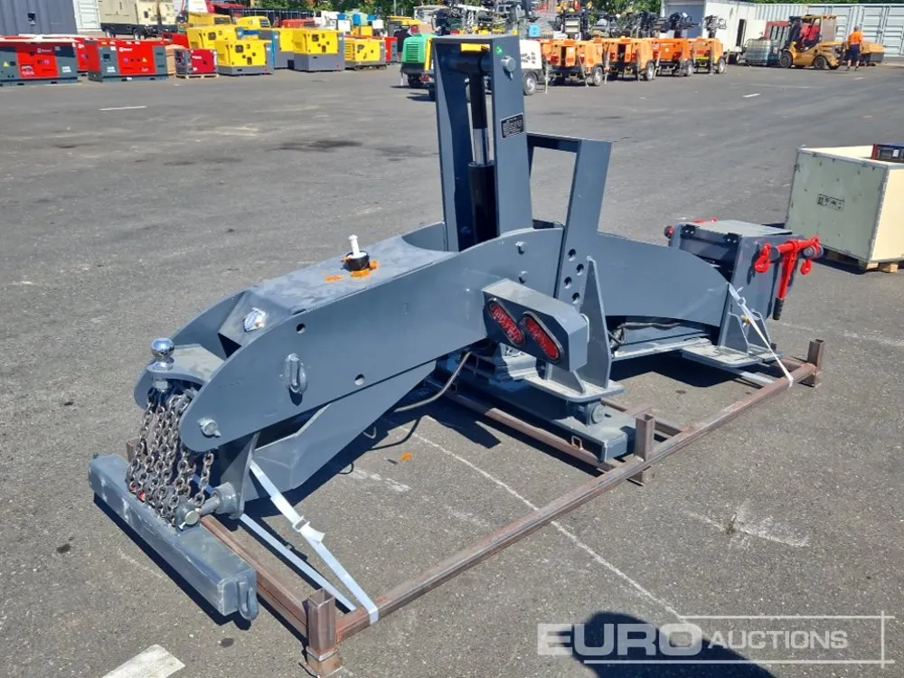 Unused 2026 GIYI GY-TE780