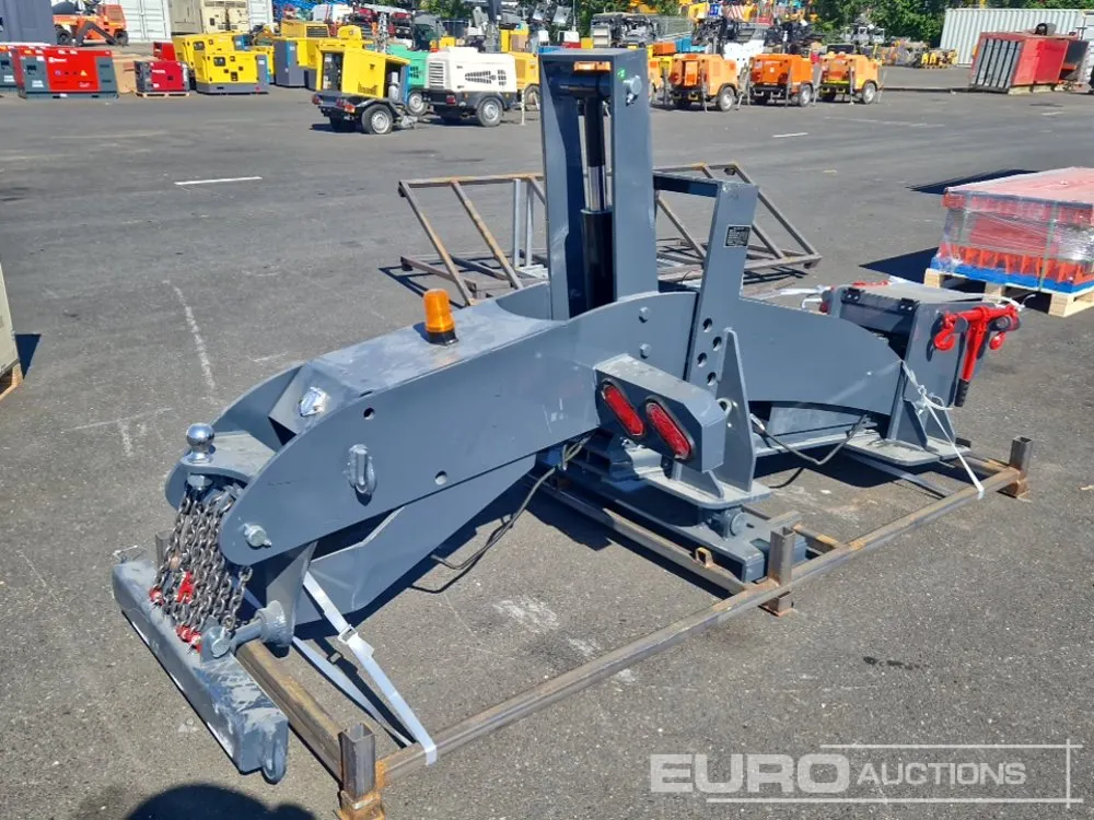 Unused 2026 GIYI GY-TE780