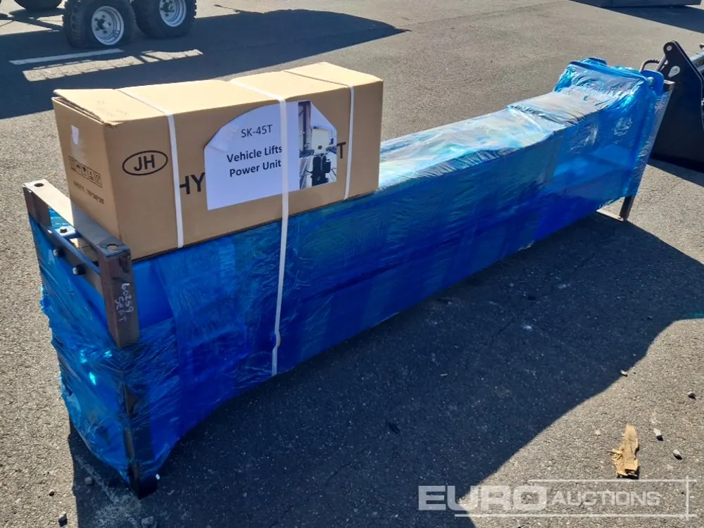 Unused 2026 SKLP SK45T
