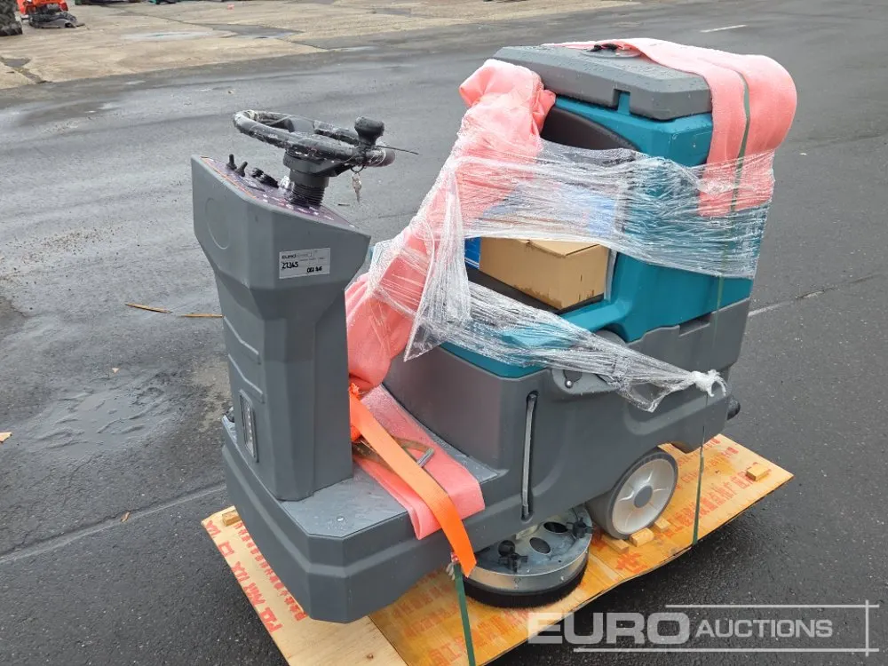 Unused 2026 ARPH Floor Scrubber