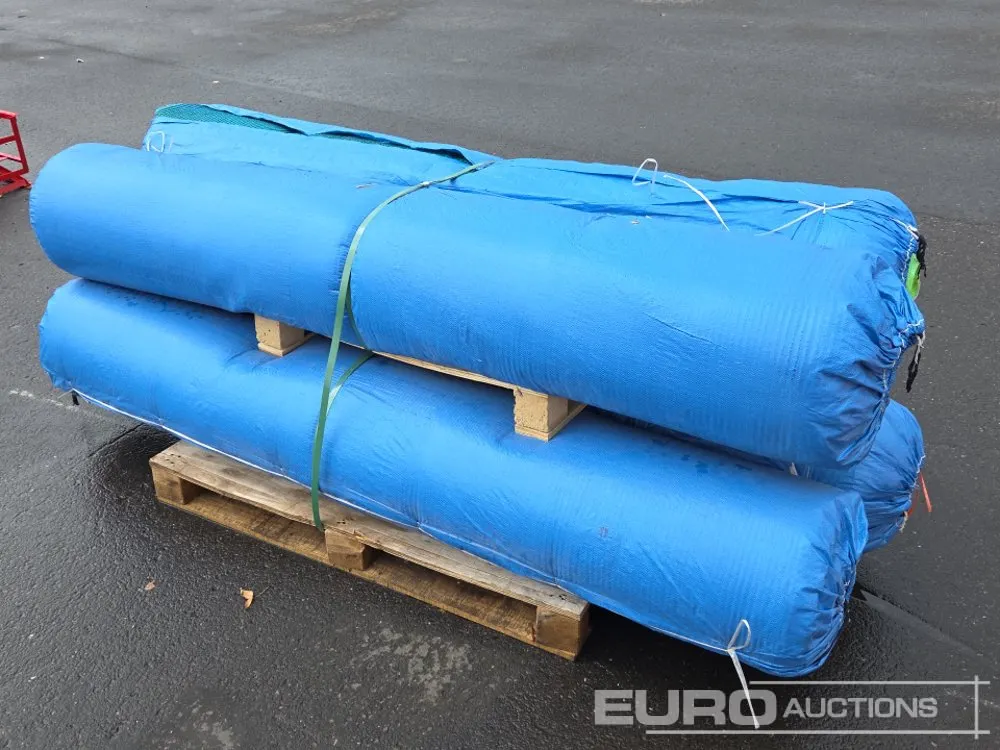 Unused 2026 ARPH 50M Artificial Turf (4 of)