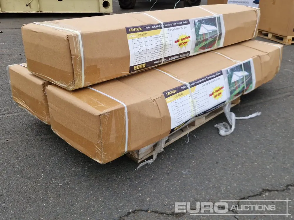 Unused 2026 Leaptools LT0306PT
