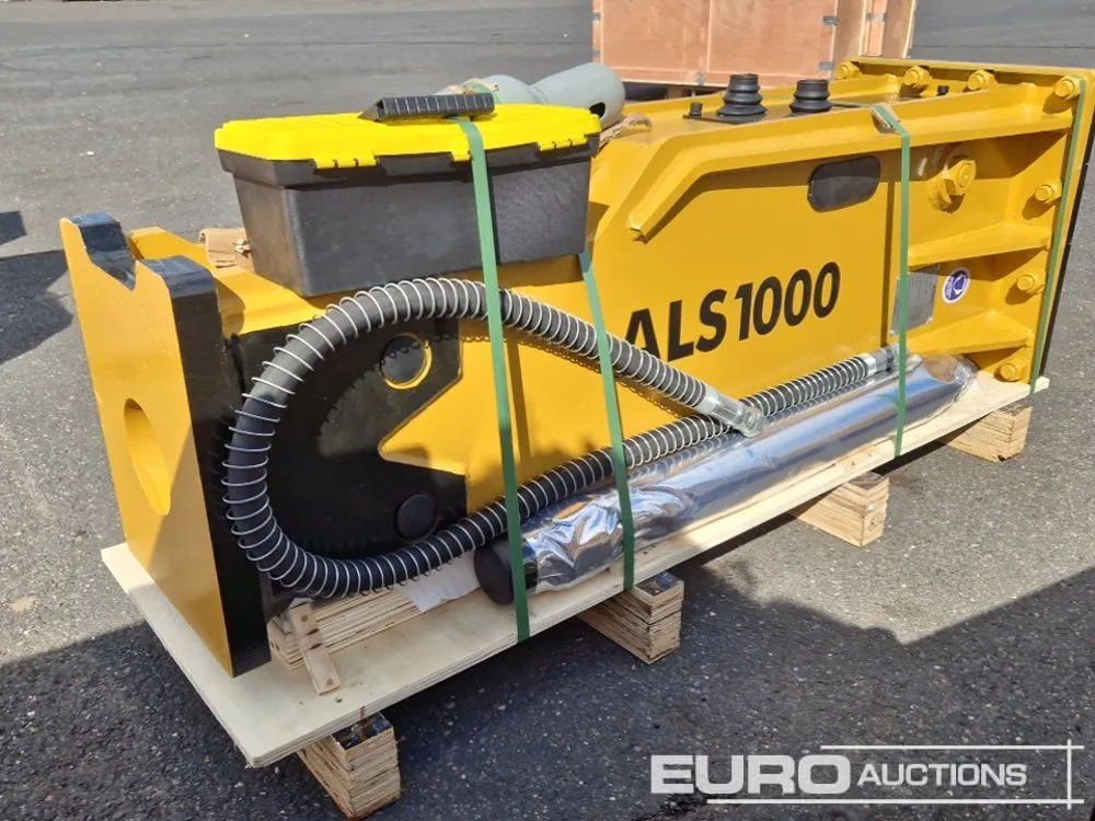 Unused 2026 Lyals ALS1000