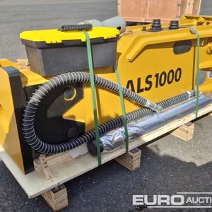 Unused 2026 Lyals ALS1000 