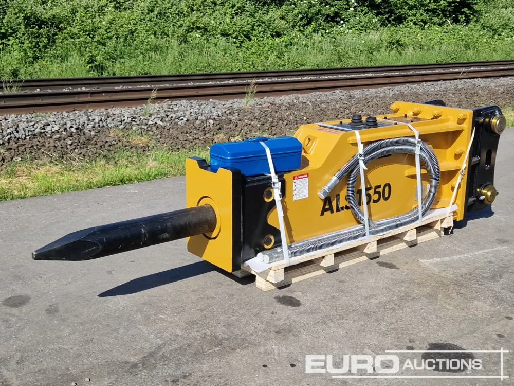 Unused 2026 Lyals ALS1550