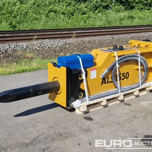 Unused 2026 Lyals ALS1550 