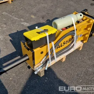 Unused 2026 Lyals ALS680 