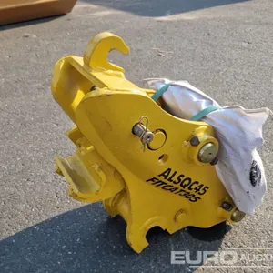 Unused 2026 Lyals ALSQC45 