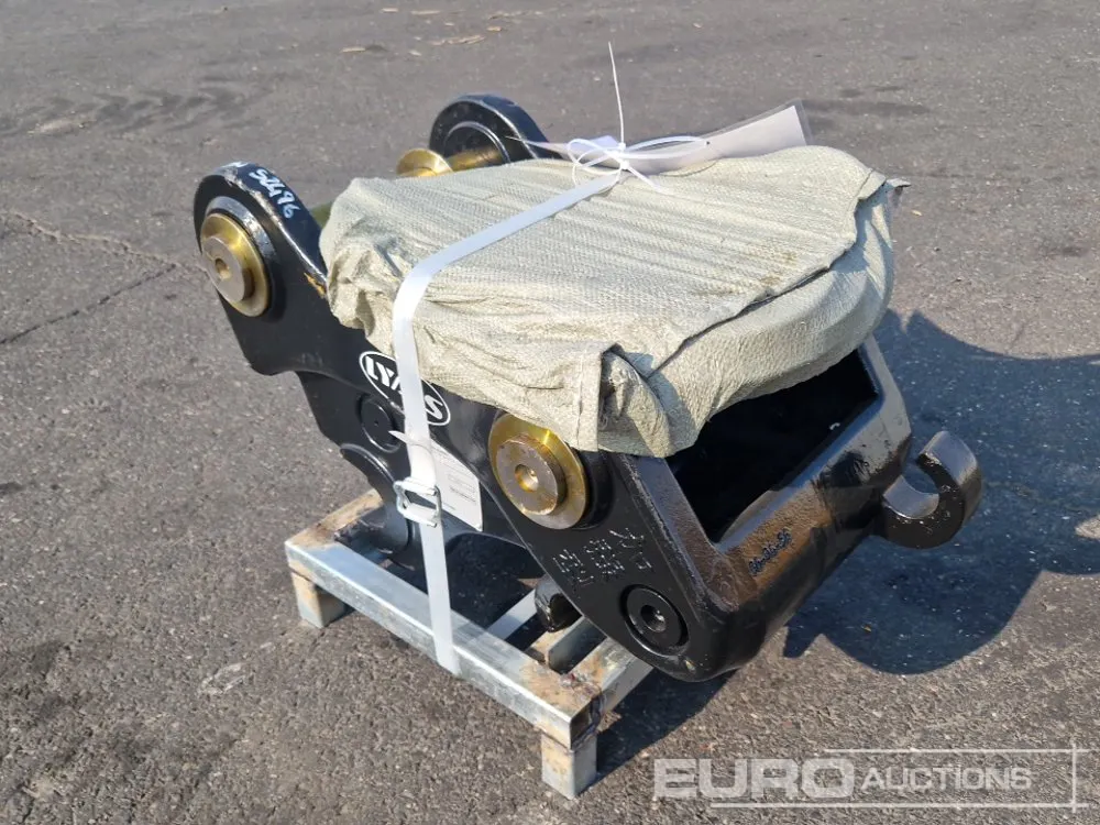 Unused 2026 Lyals ALSQC60