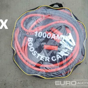 Unused Jump Start Cable 1000A-7M (5 of) 