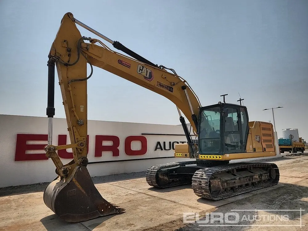 2020 CAT 320GC