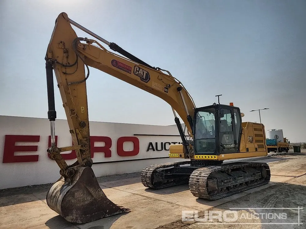 2020 CAT 320GC