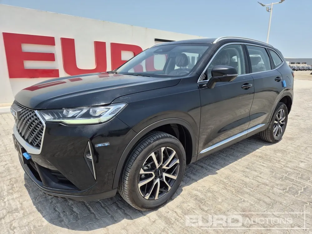 Unused 2025 Haval H6 (3RD GEN) 2.0P