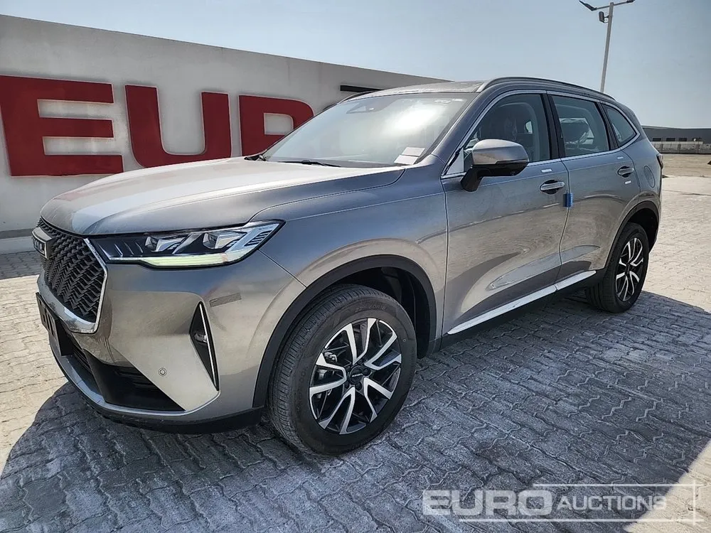 Unused 2025 Haval H6 (3RD GEN) 2.0P