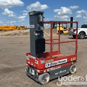2018 Genie SJ12 