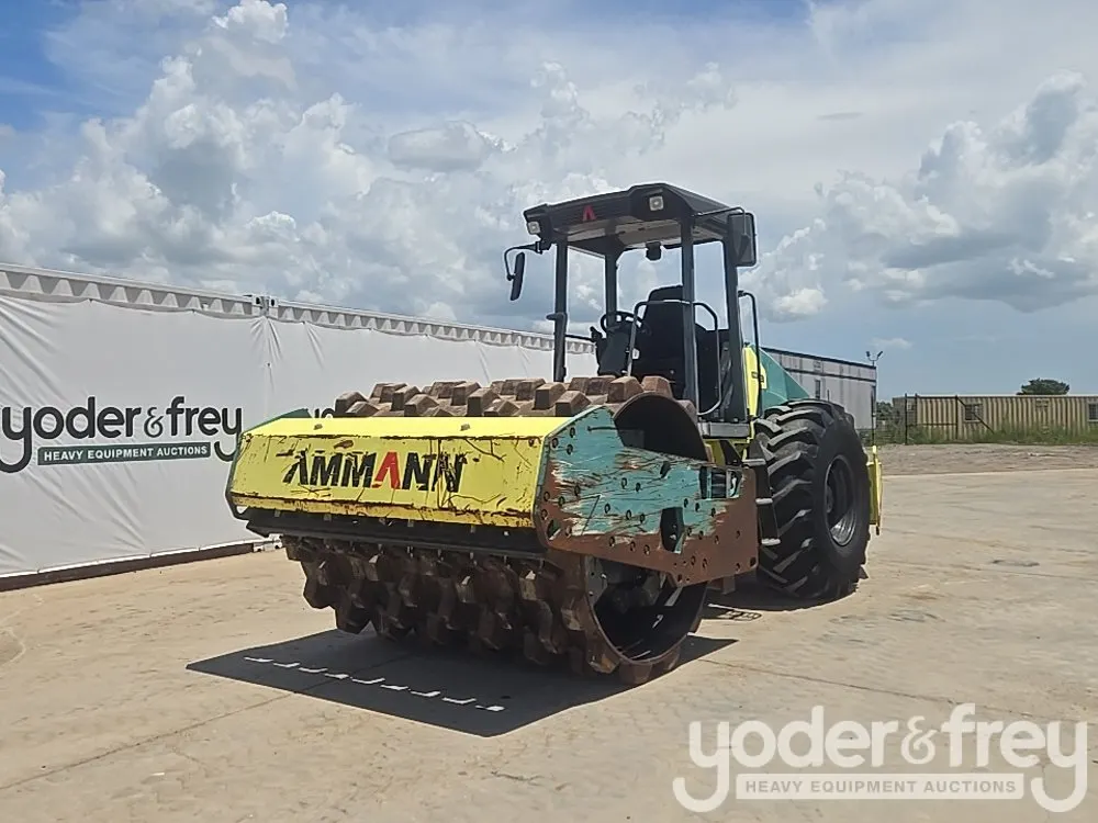 2021 Ammann ARS 110