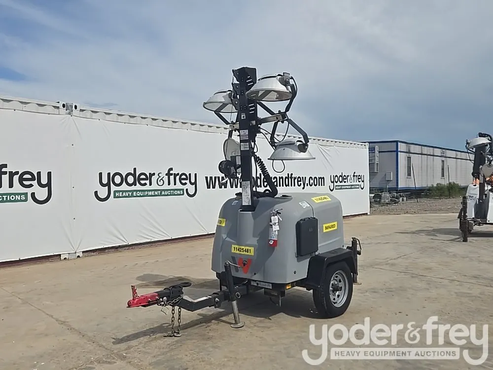 2022 Wacker Neuson LTV6K