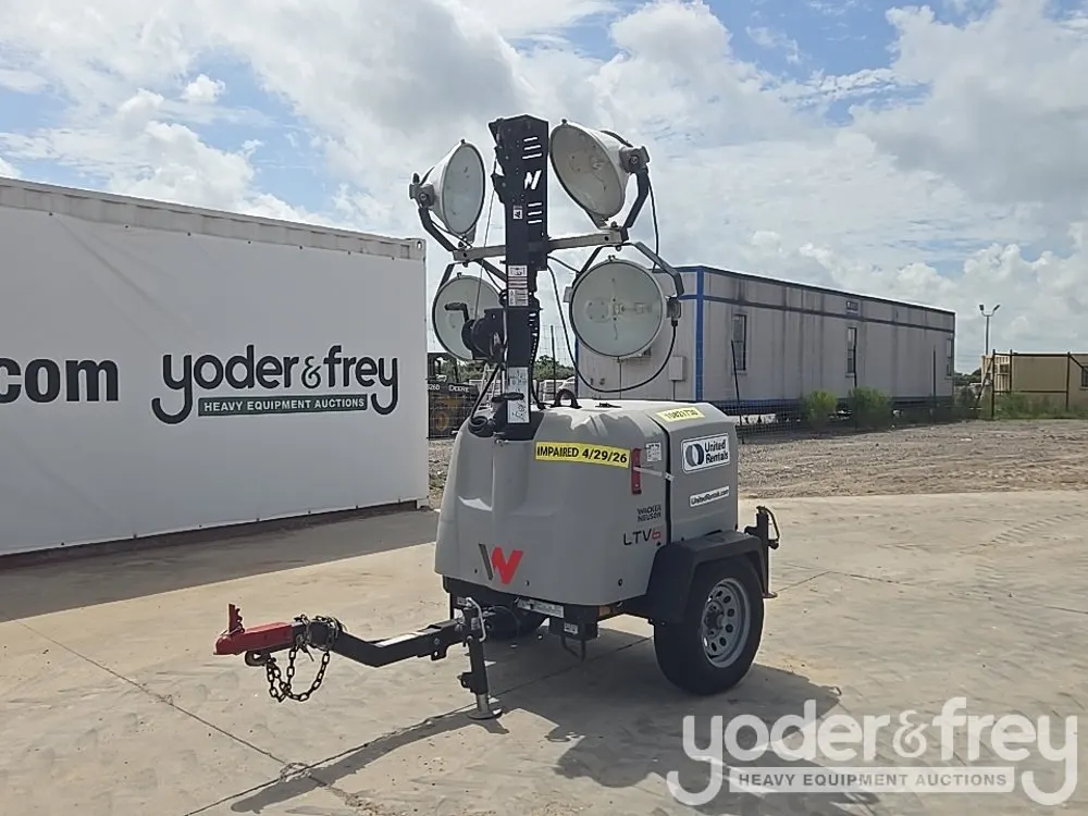 2018 Wacker Neuson LTV6K