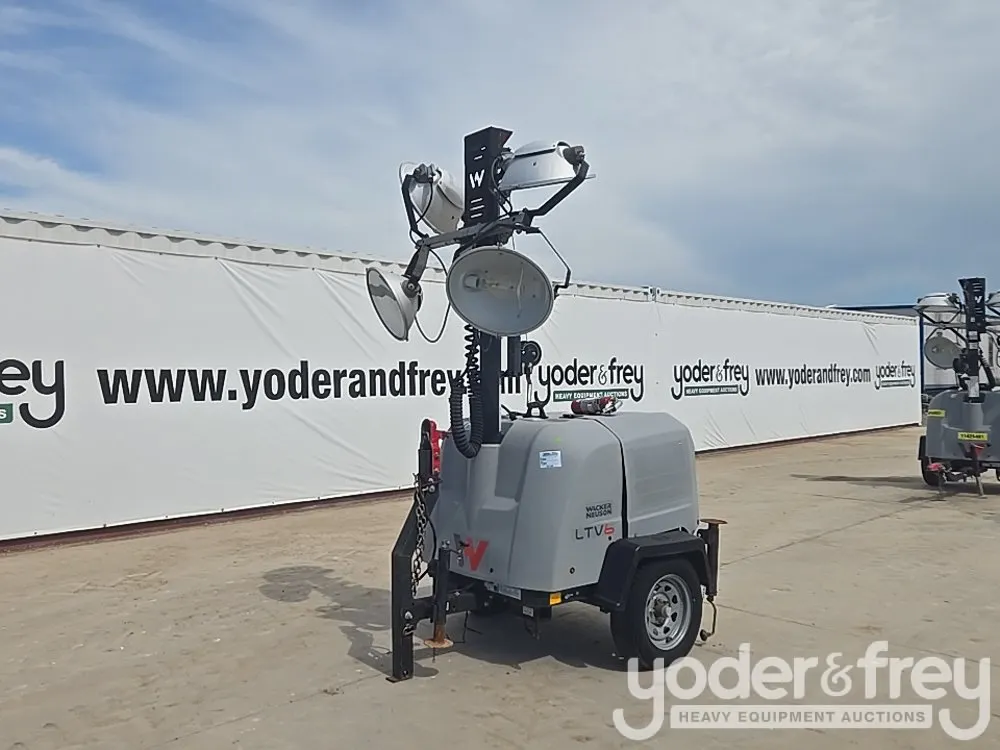 2022 Wacker Neuson LTV6K