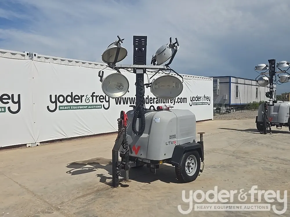 2018 Wacker Neuson LTV6K