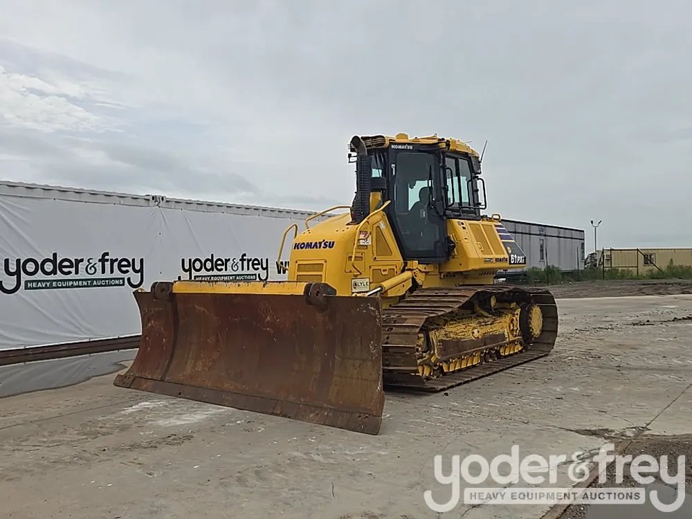 2023 Komatsu D61PXI-24