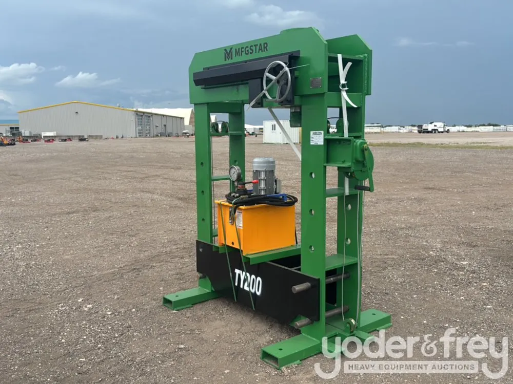 Unused MFGSTAR TY200