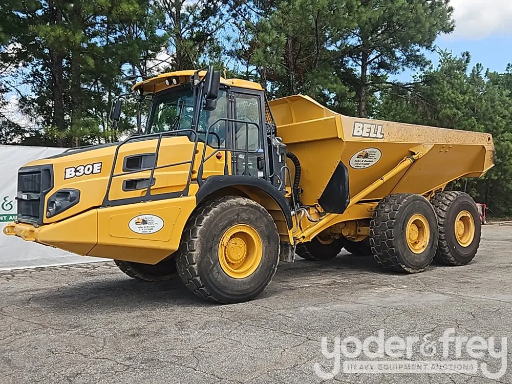 2022 Bell B30E