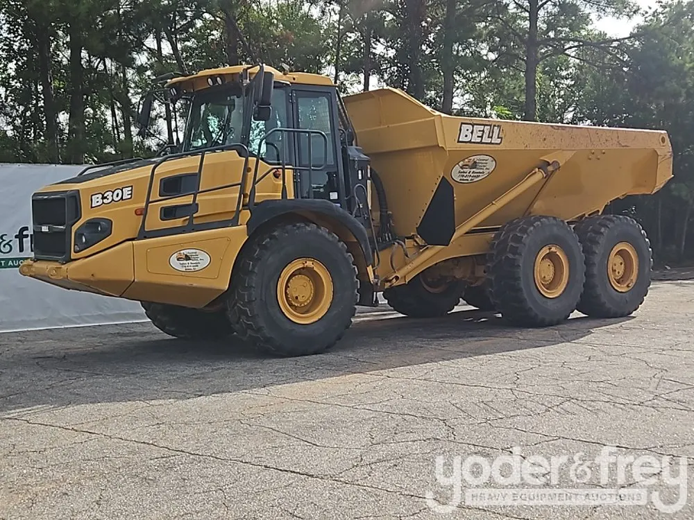 2020 Bell B30E
