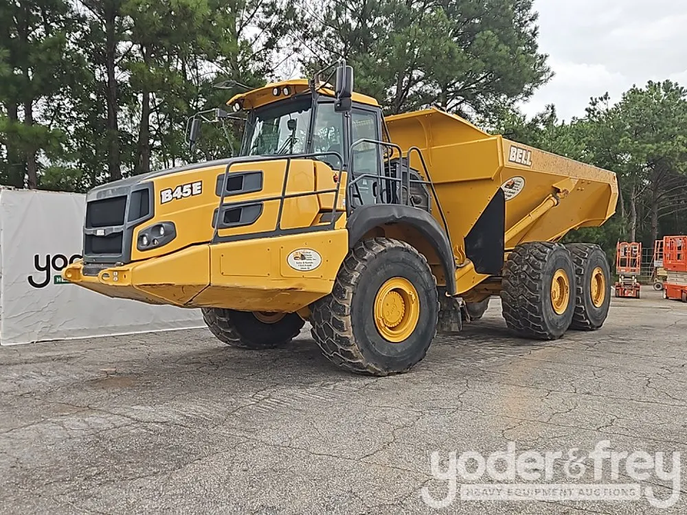 2022 Bell B45E