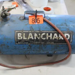 PORTABLE AIR TANK