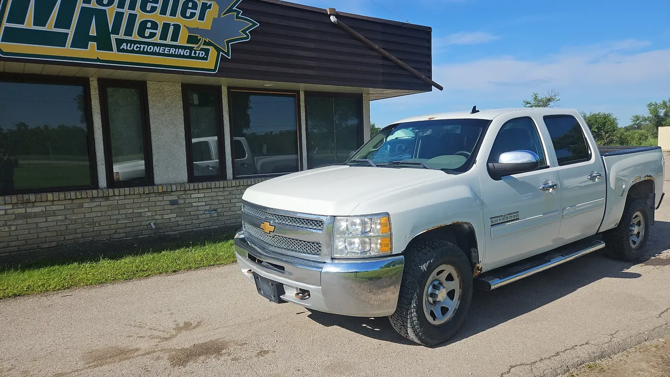 2013 Chevrolet Silverado 1500