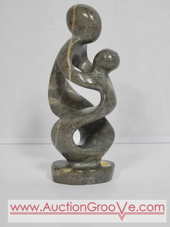 Mother and Child. 8 x 3 x 2. E1