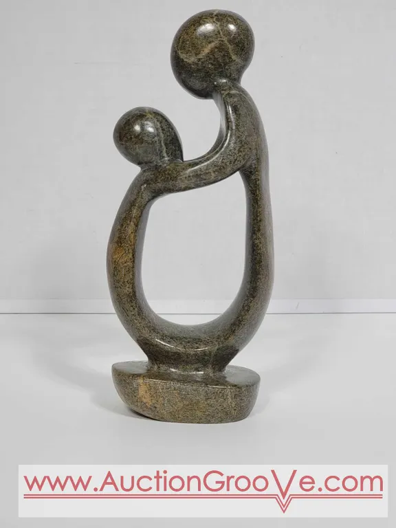 Mother and Child. 8 x 3 x 2. E1