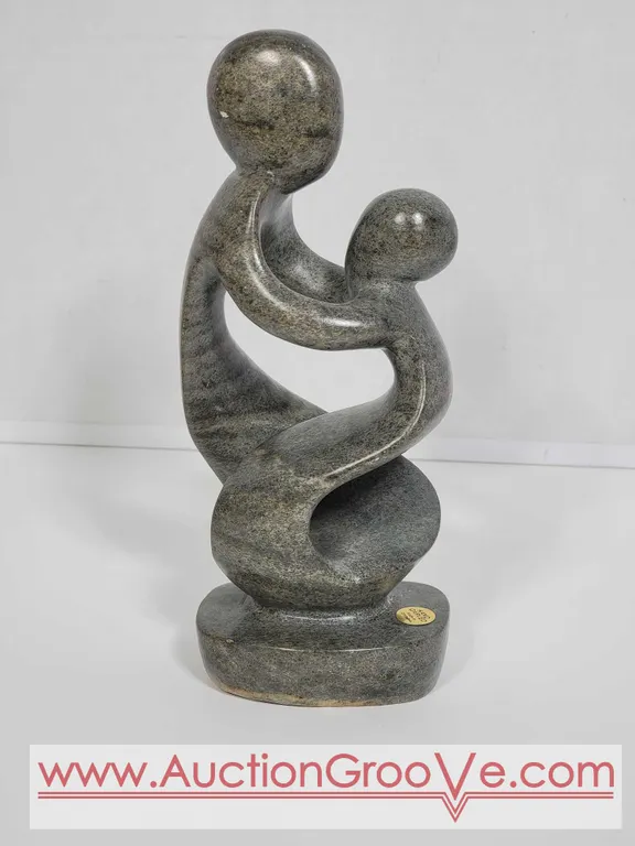 Mother and Child. 8 x 3 x 2. E1