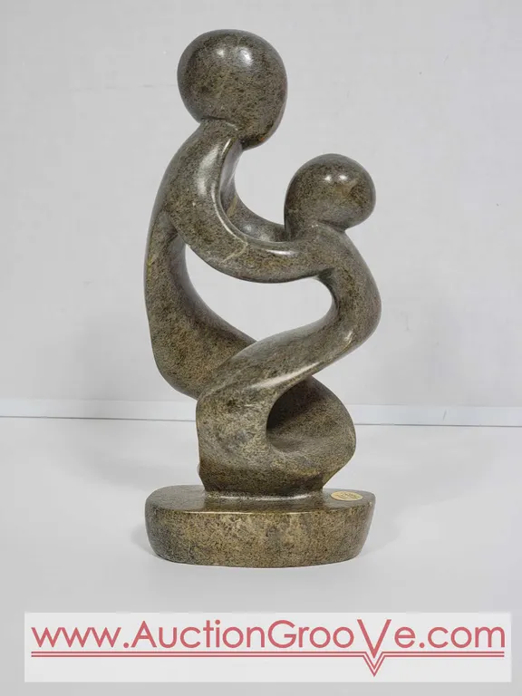 Mother and Child. 8 x 4 x 2. E1